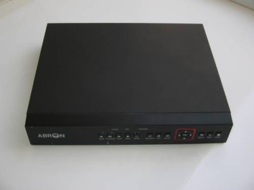 ABR-411HD гибридный видеорегистратор на 4 камеры