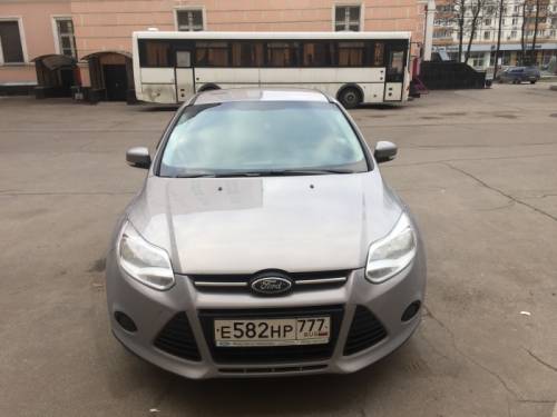  › Модель ­ Ford Focus