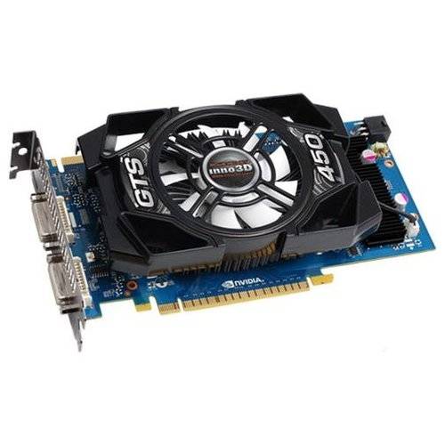 Видеокарта Geforce 450,1ГБ,128bit,DDR-5