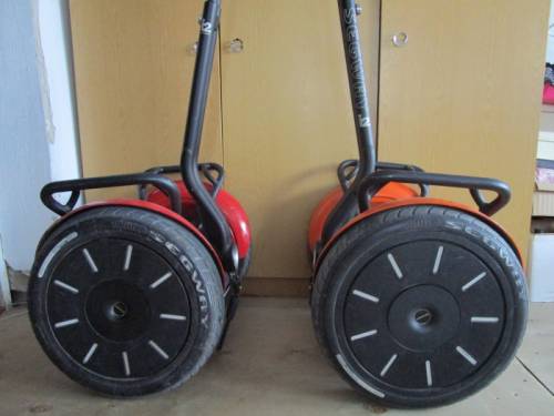 Продажа Segway i2