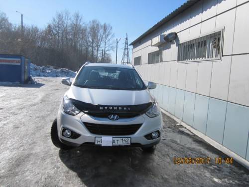  › Модель ­ hyundai ix35