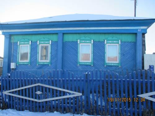 дом в Кызылбае