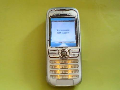 Продам Sony Ericsson  k500i