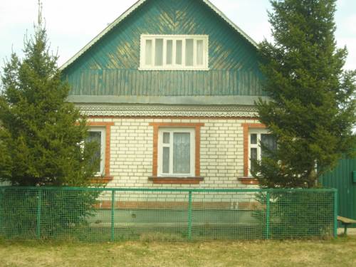 Продается деревяный дом в п. Гусь Железный Рязанской обл