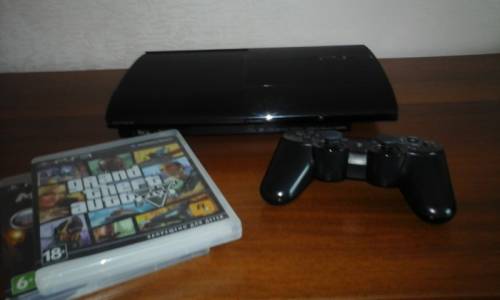 Sony PlayStation 3