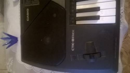 Продам синтезатор Casio CTK-811Ex