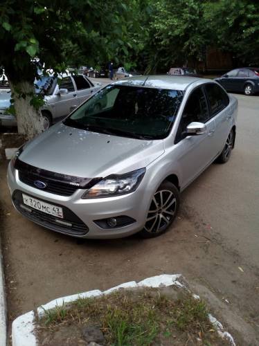  › Модель ­ Ford Focus