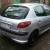  › Модель ­ Peugeot 206 