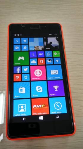 Microsoft Lumia 540 Dual SIM