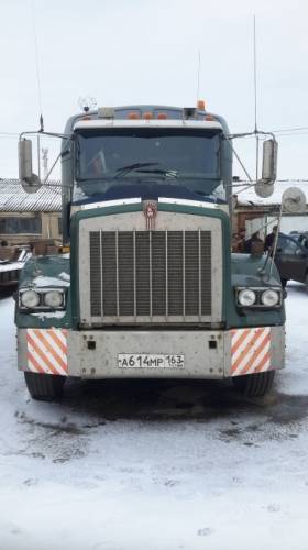 Тягач Kenworth T800B продам