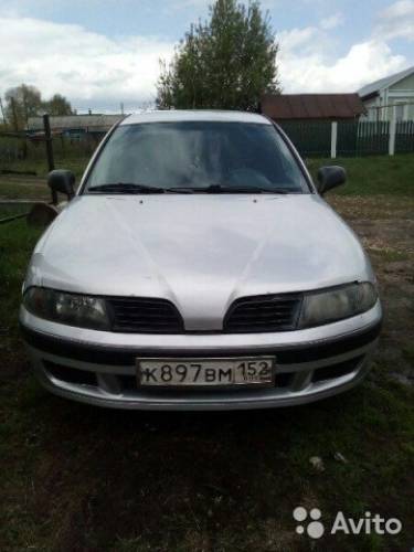  › Модель ­ mitsubishu