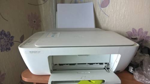 продам мфу hp deskjet 2130