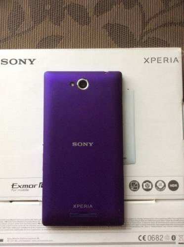 Телефон Sony Xperia  C 2305