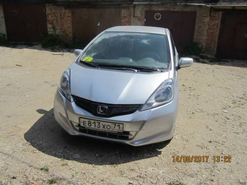  › Модель ­ Honda Jazz