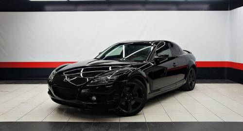  › Модель ­ Mazda RX-8