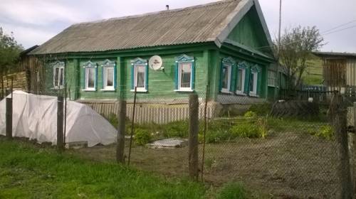 Продается дом,Ульяновская область