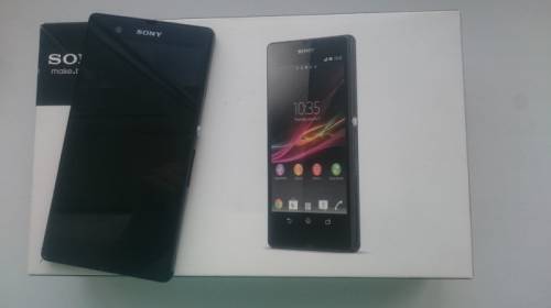 Sony Xperia Z