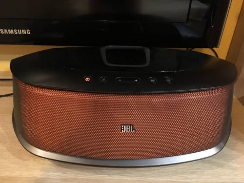 JBL OnBeat Rumble