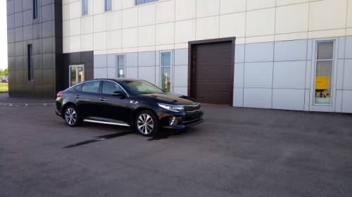  › Модель ­ Kia Optima