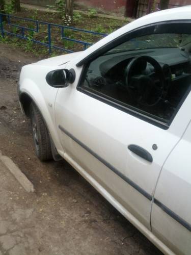  › Модель ­ Renault Logan