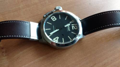 Продаю часы U-Boat Classico 7120.