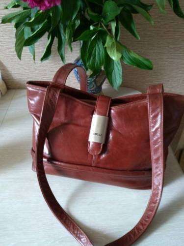  Сумка, натуральная кожа , оригинал.GUCCI  