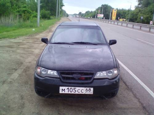  › Модель ­ Daewoo Nexia