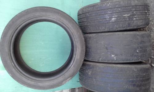 Шины 245/45R18 Bridgestone 