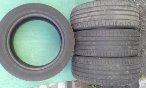 Шины 205/55R16 Bridgestone