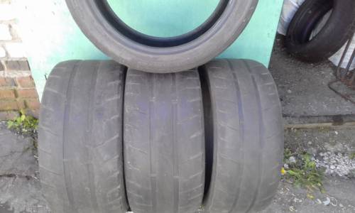 Шины 275/40R20-315/35R20 Nitto