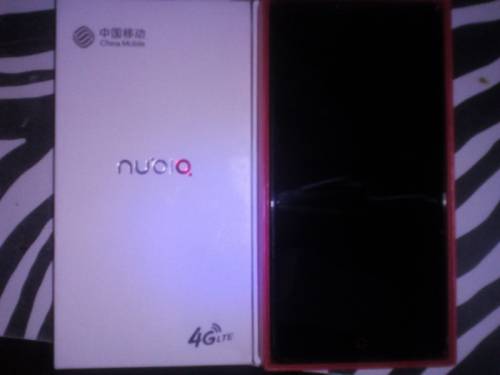  ZTE Nubia Z7 Max 2/32 GB Новый