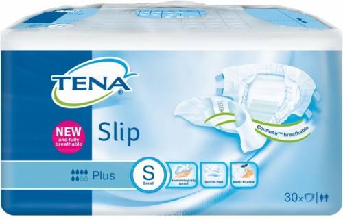 Подгузники для взрослых Tena Slip Plus S 30 шт