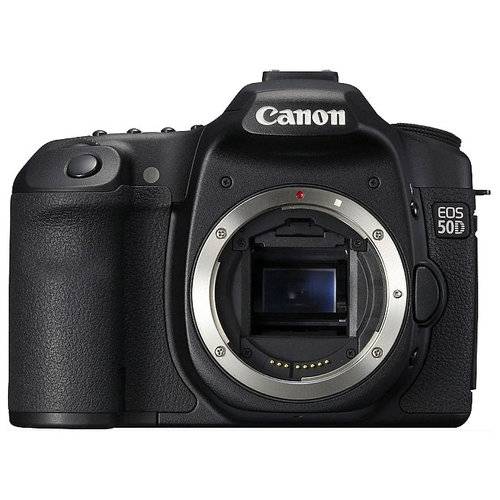 Canon EOS 50D 