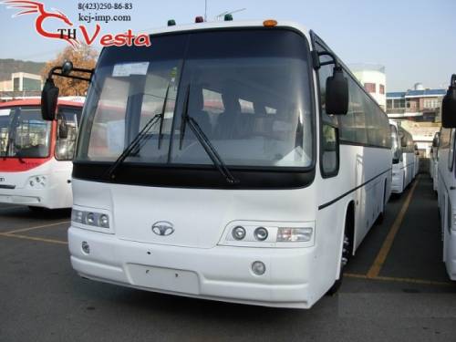  туристический автобус Daewoo BH116 2012 г.  