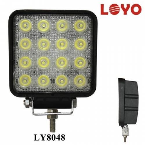 Светодиодная LED фара LY8048