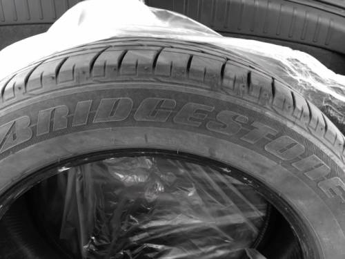 Комплект летних шин Brigestone Dueler H/P Sport 225/55/R18