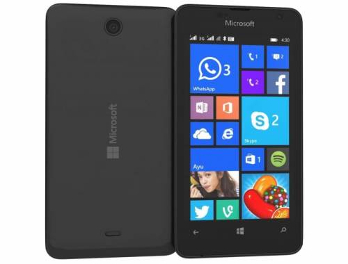 Продам Lumia 430 Dual Sim