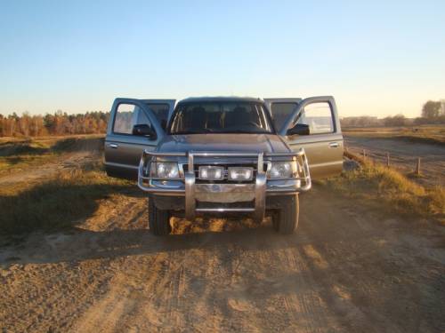  › Модель ­ Ford Ranger