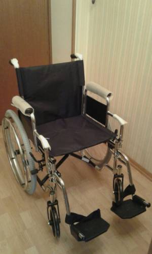 Инвалидная коляска Ortonica Base 130