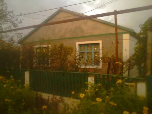 Дом в пригороде