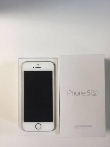 IPhone 5s на 16gb