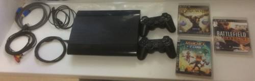 Sony PlayStation 3 superSlim 500GB