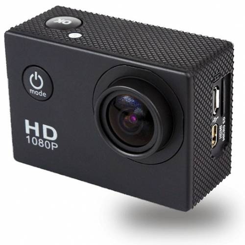 Action Camera, Full HD 1080p, Экшн-камера