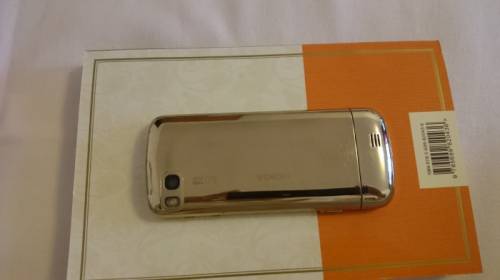 Продам Nokia C3-01 Gold 