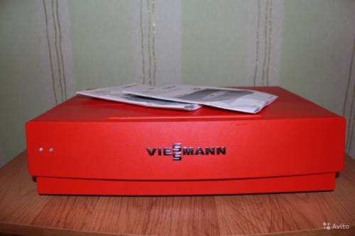 Система регулирования Vitotronic 100 KC3 viessman