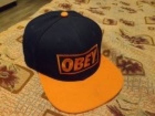 Кепка молодежная Obey