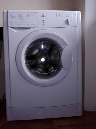 Стиральная машинка Indesit wiun81 