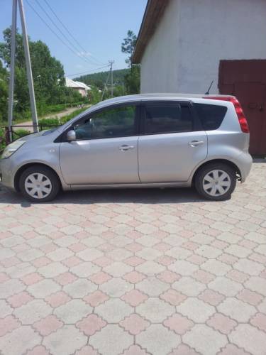  › Модель ­ Nissan Note