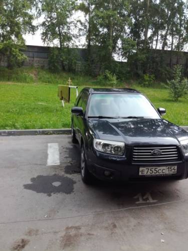  › Модель ­ subaru forester