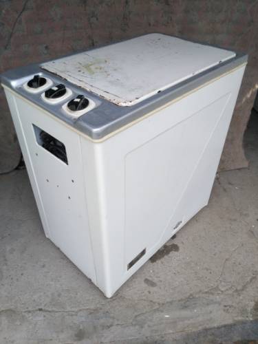 Чайка-3 стиральная машина полуавтомат